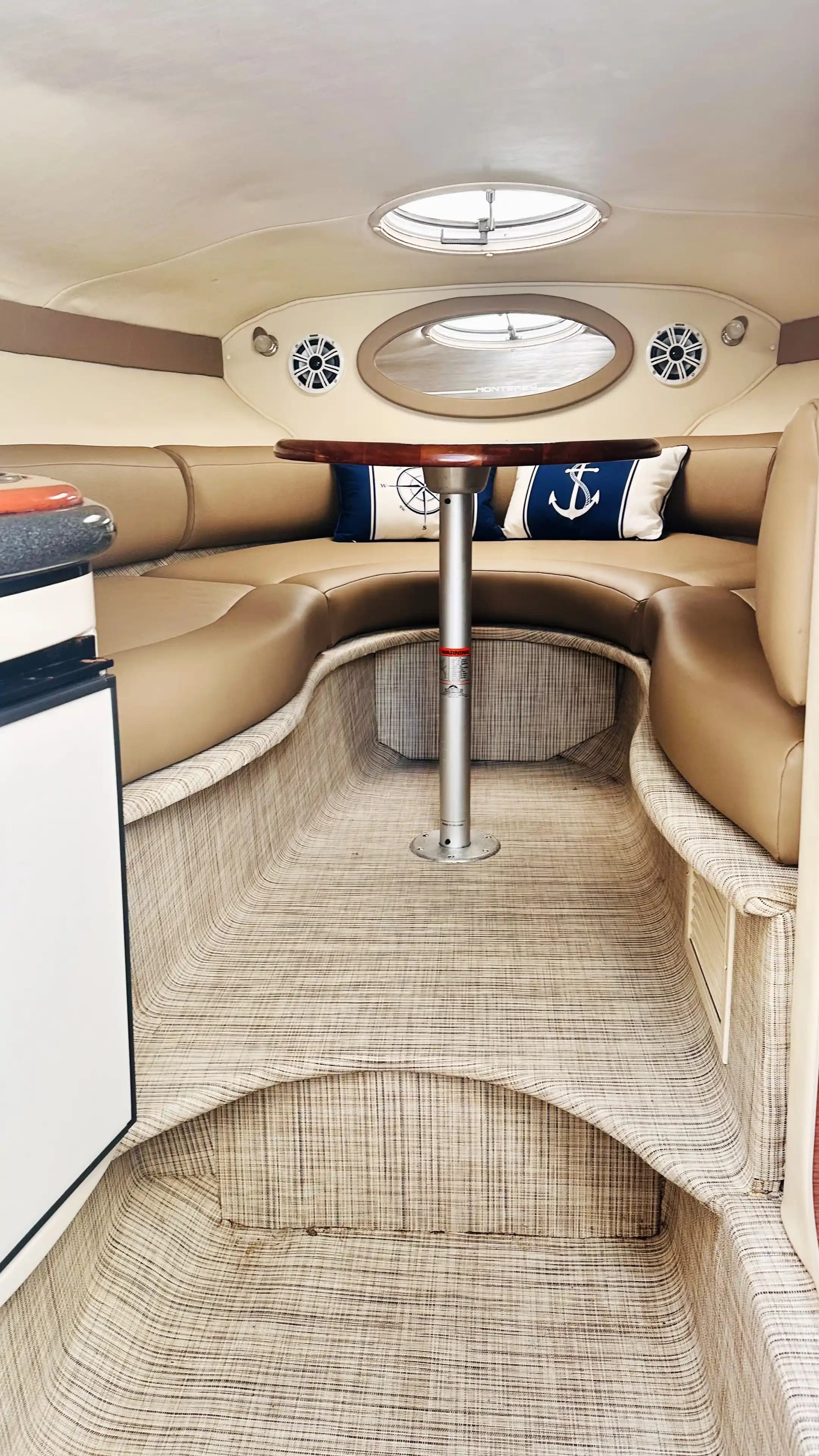 2006 Monterey 298SC for Sale in Southwest Ranches, Florida Cruiser 4