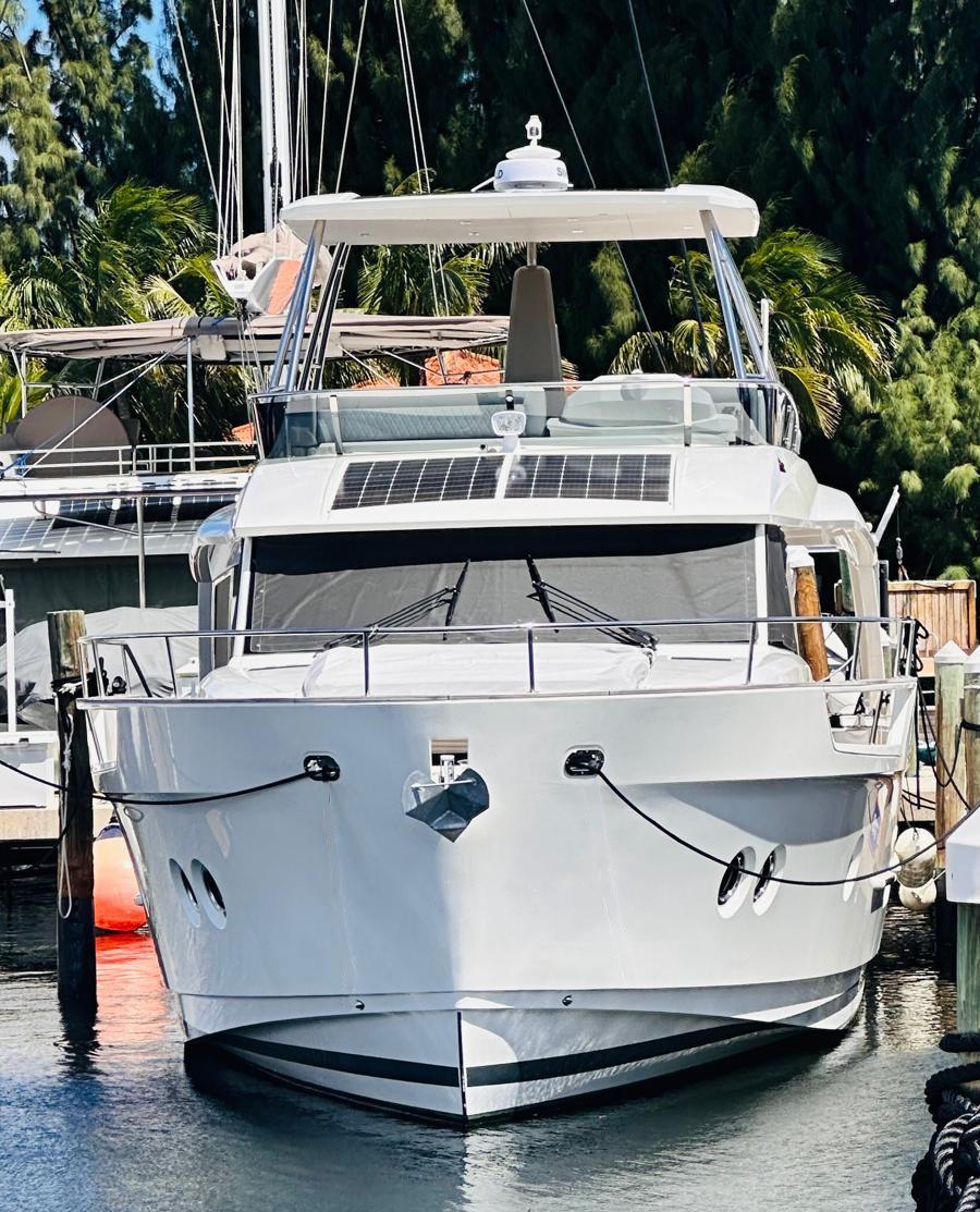 2024 Greenline Yachts 48 Fly Hybrid