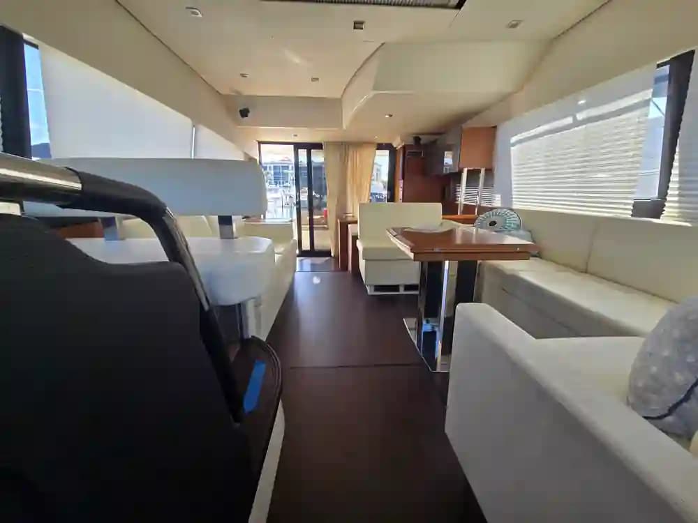 2013 Prestige 500 for Sale in Cape Coral, Florida Flybridge 3
