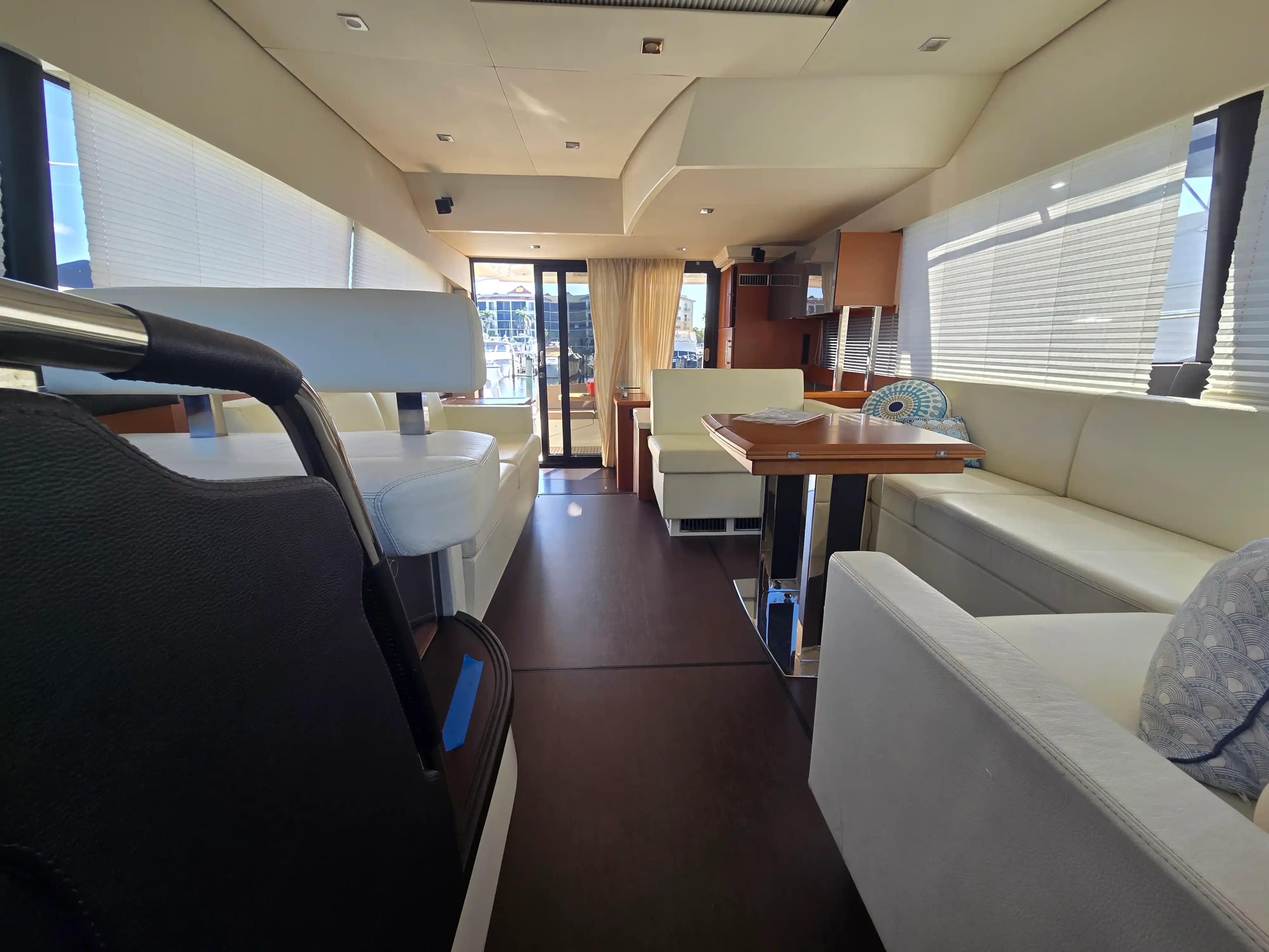 2013 Prestige 500 for Sale in Cape Coral, Florida Flybridge 3