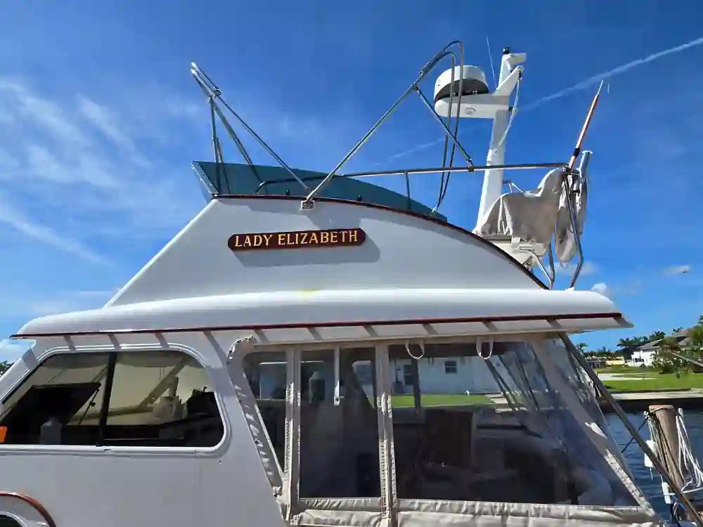 Huckins Atlantic 44 For Sale
