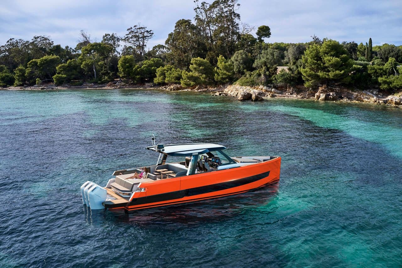 2026 Fjord 490 Sport for Sale in Fort Lauderdale, Florida Sport Cruiser 5