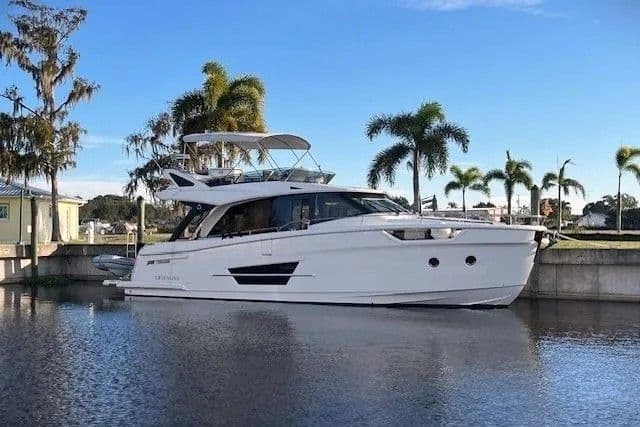 Greenline Yachts 45 Fly for Sale