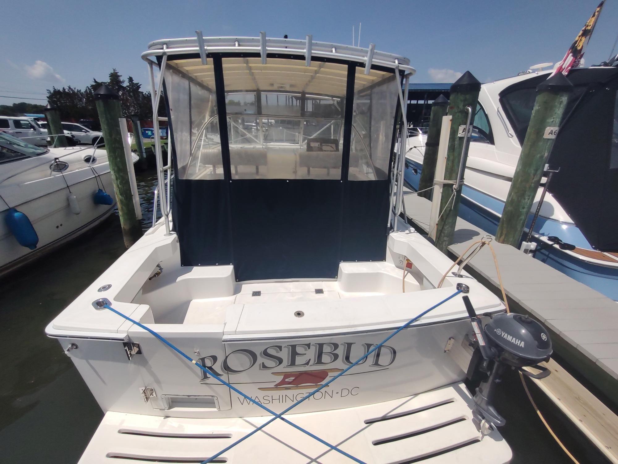 Mainship 34 Pilot For Sale