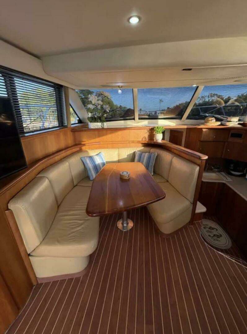 2003 Silverton Convertible 42 for Sale in Coral Gables, Florida Cruiser 4