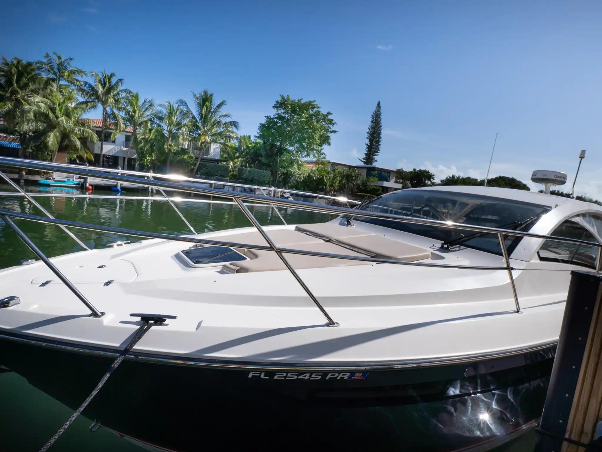 Pursuit 365i Sport Coupe For Sale