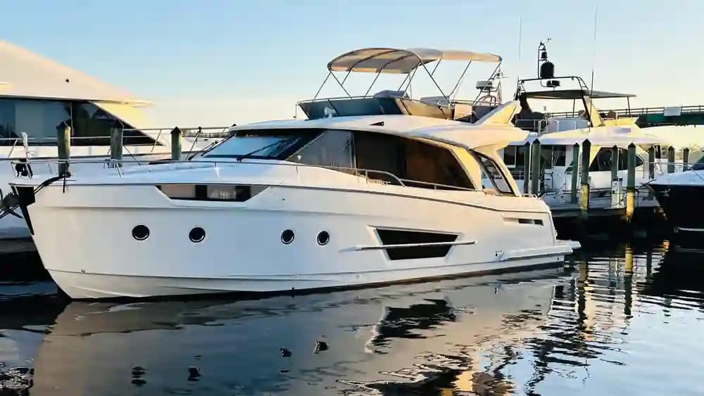 Greenline Yachts 45 Fly for Sale