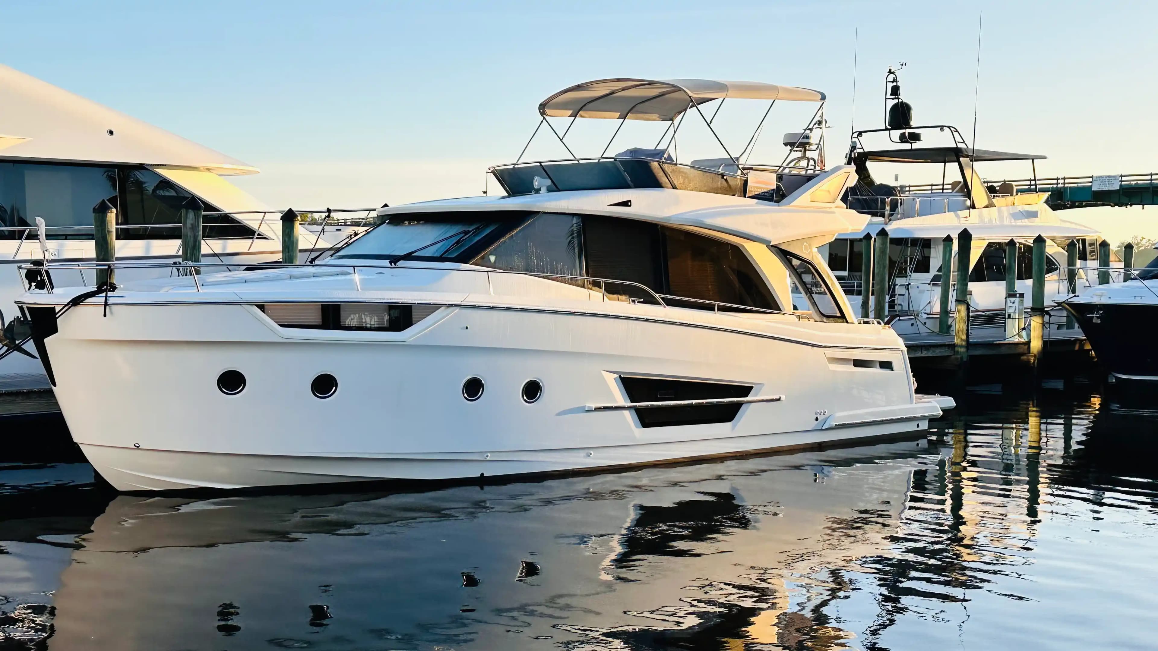 Greenline Yachts 45 Fly for Sale