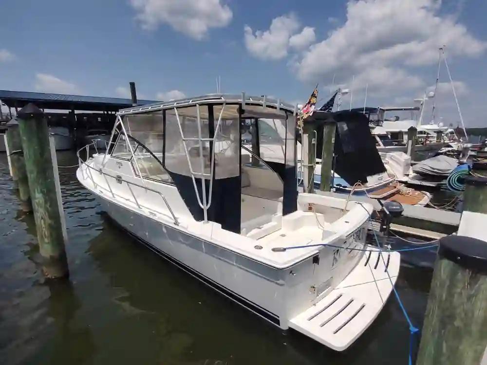 Mainship 34 Pilot For Sale