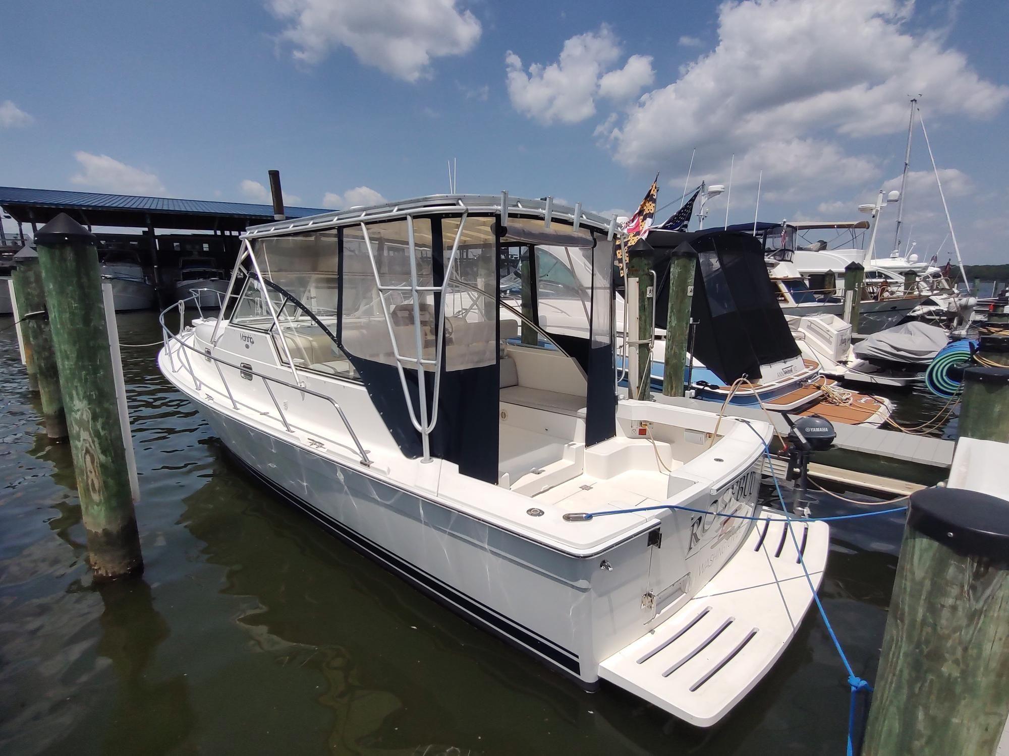 Mainship 34 Pilot For Sale