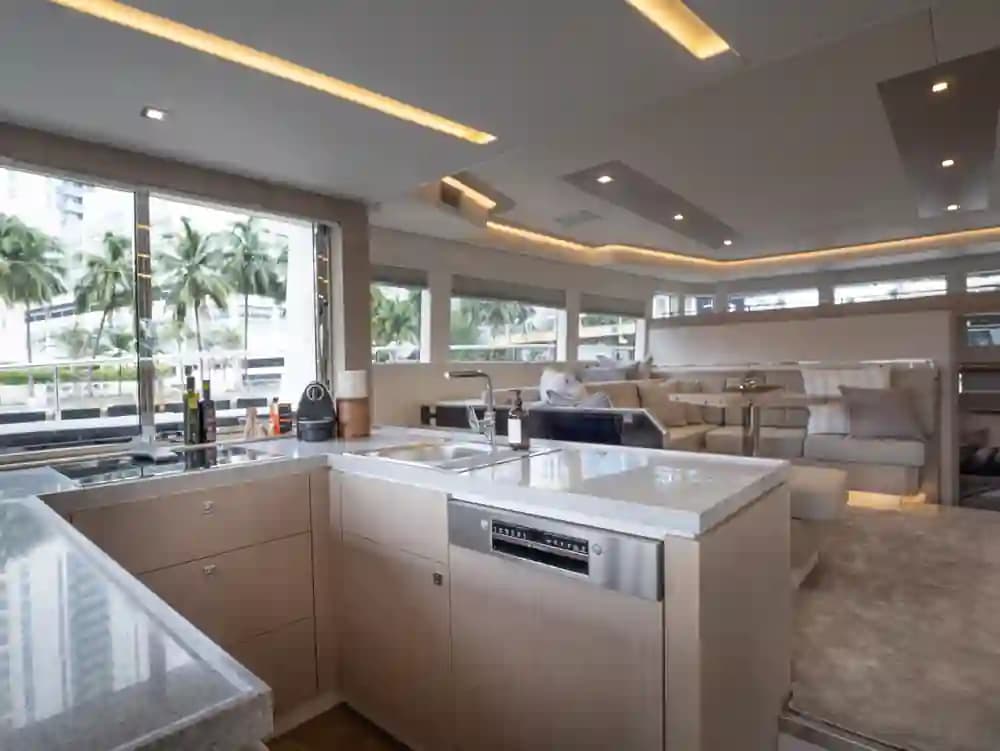 2023 Alva Yachts Ocean Eco 54 a la venta en Fort Lauderdale, Florida Power Catamarans 2