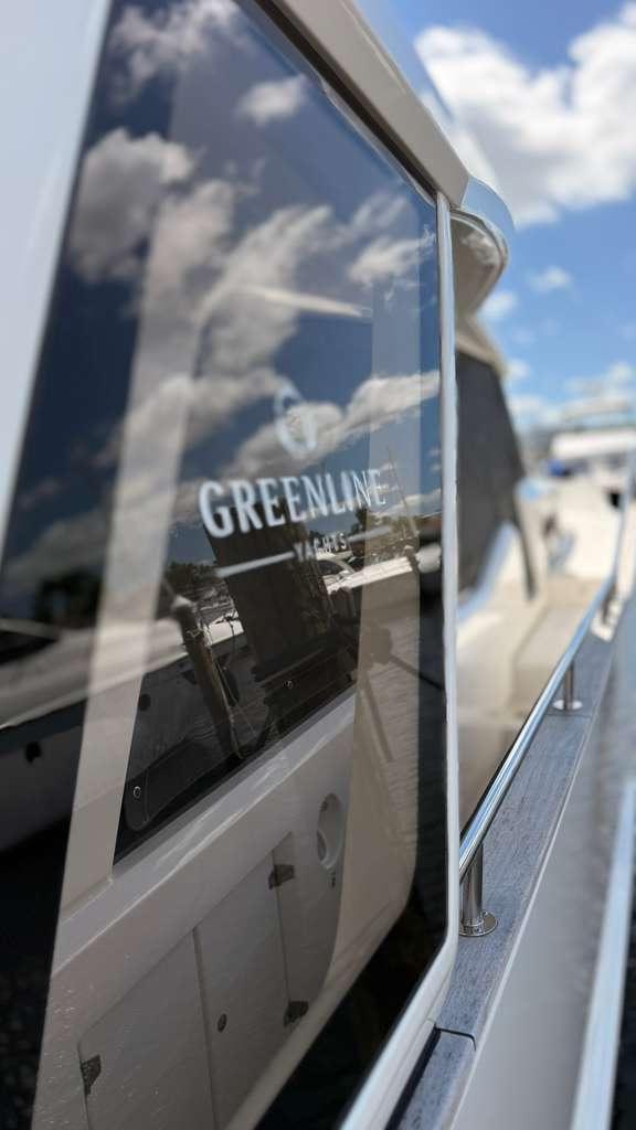 2024 Greenline Yachts 48 Fly Hybrid