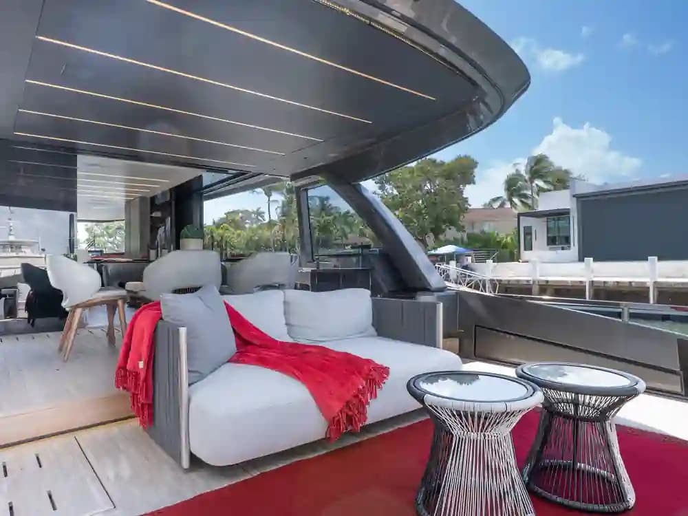 Explorer Yacht EX62 for Sale