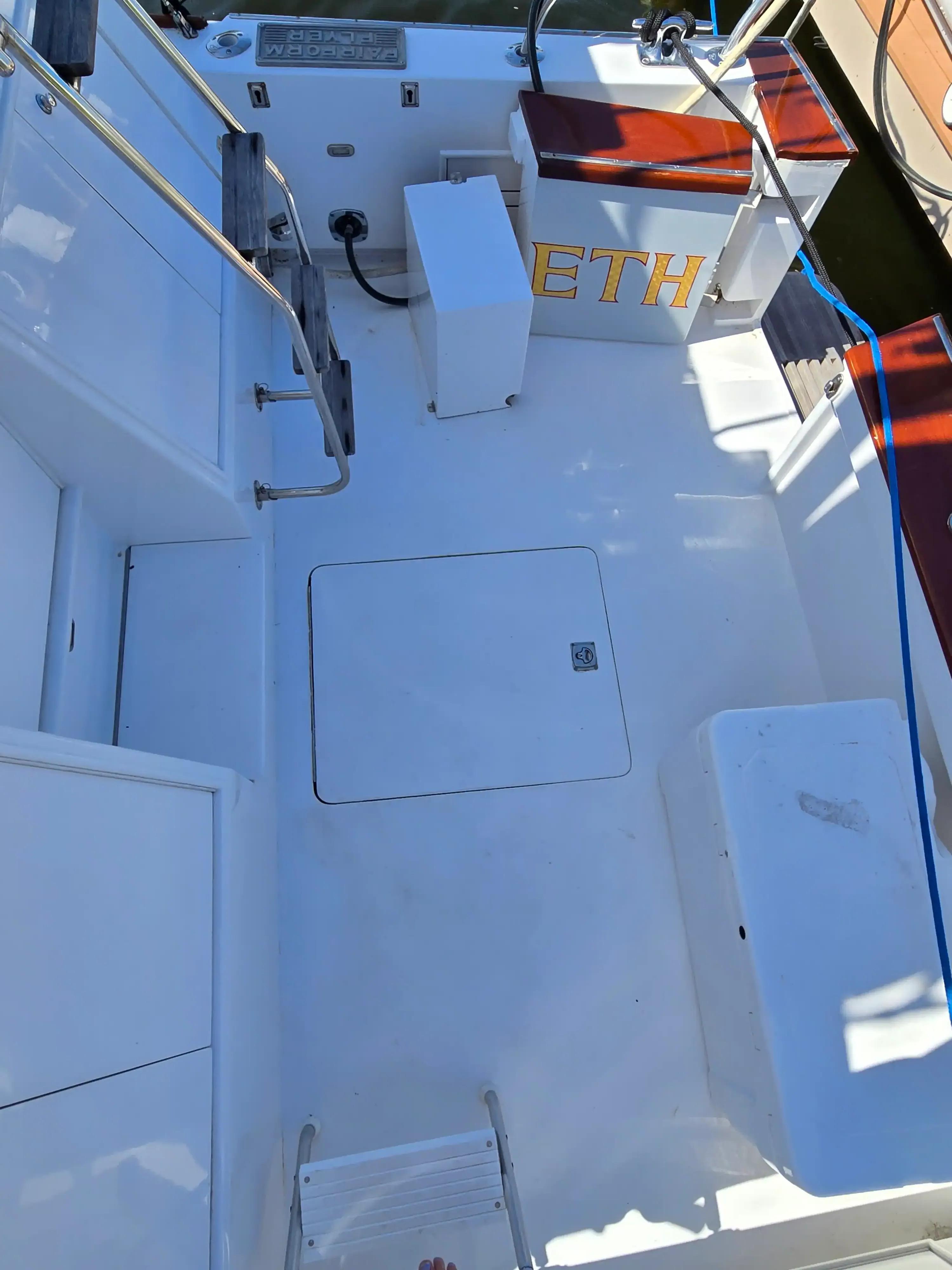 Huckins Atlantic 44 For Sale