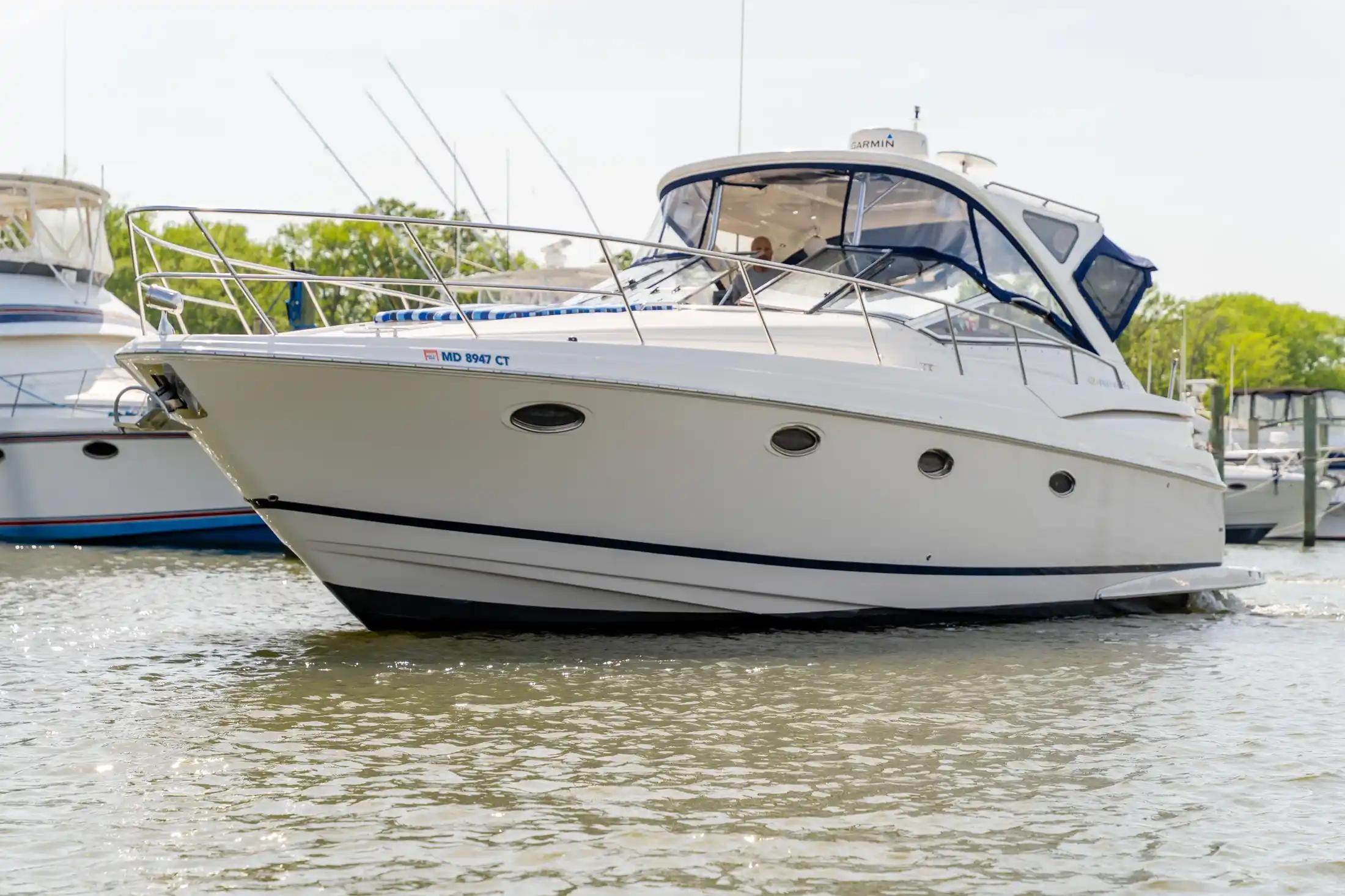 Regal Commodore 4060 te koop