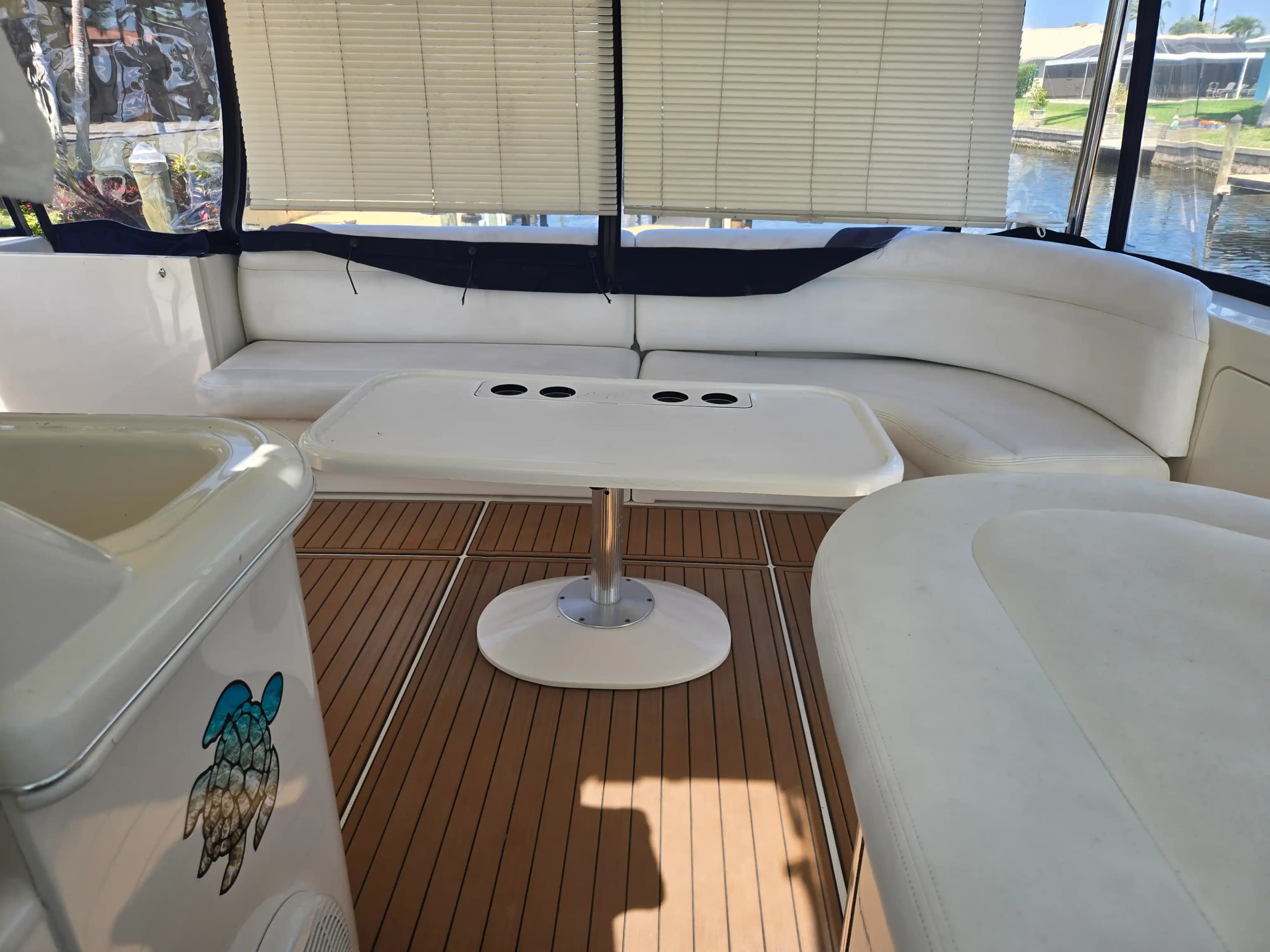 2004 Sea Ray 480 for Sale in Cape Coral, Florida Motor Yacht 3