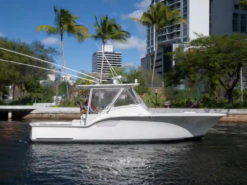 Out Island SeaTek36 Express For Sale