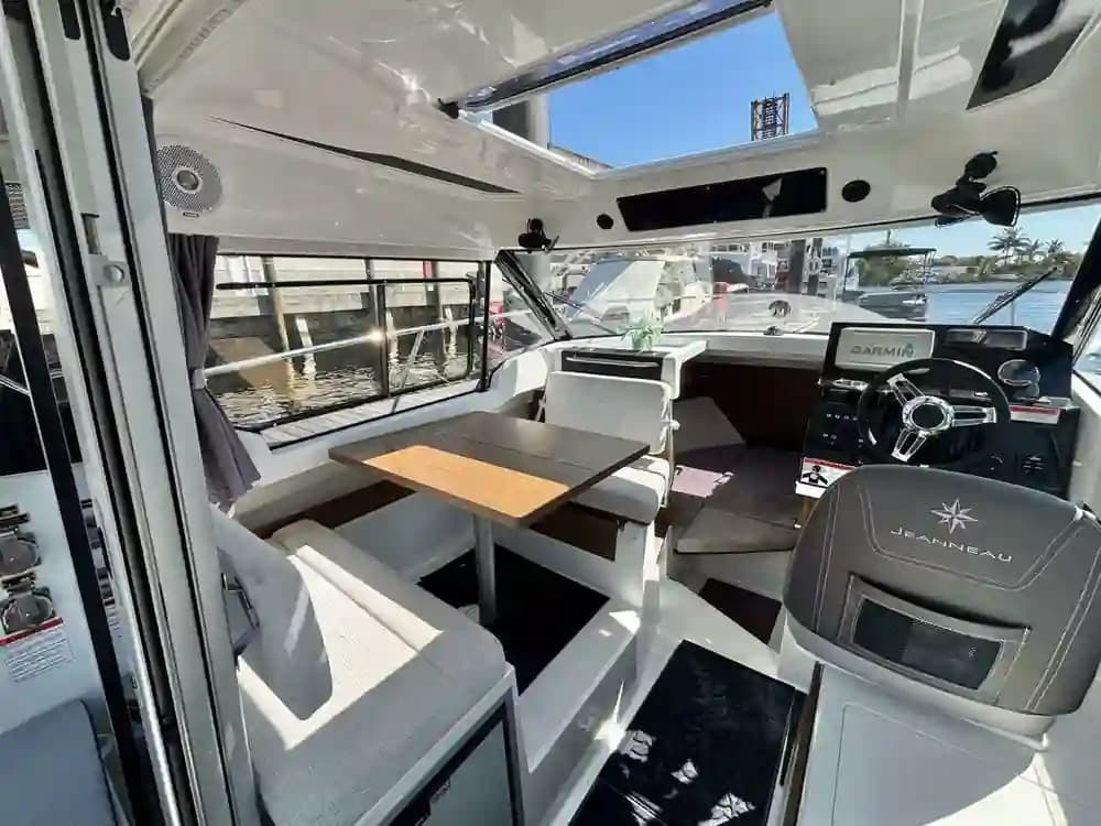 2022 Jeanneau NC 795 S2 Sold in Fort Lauderdale, Florida Cruiser 2