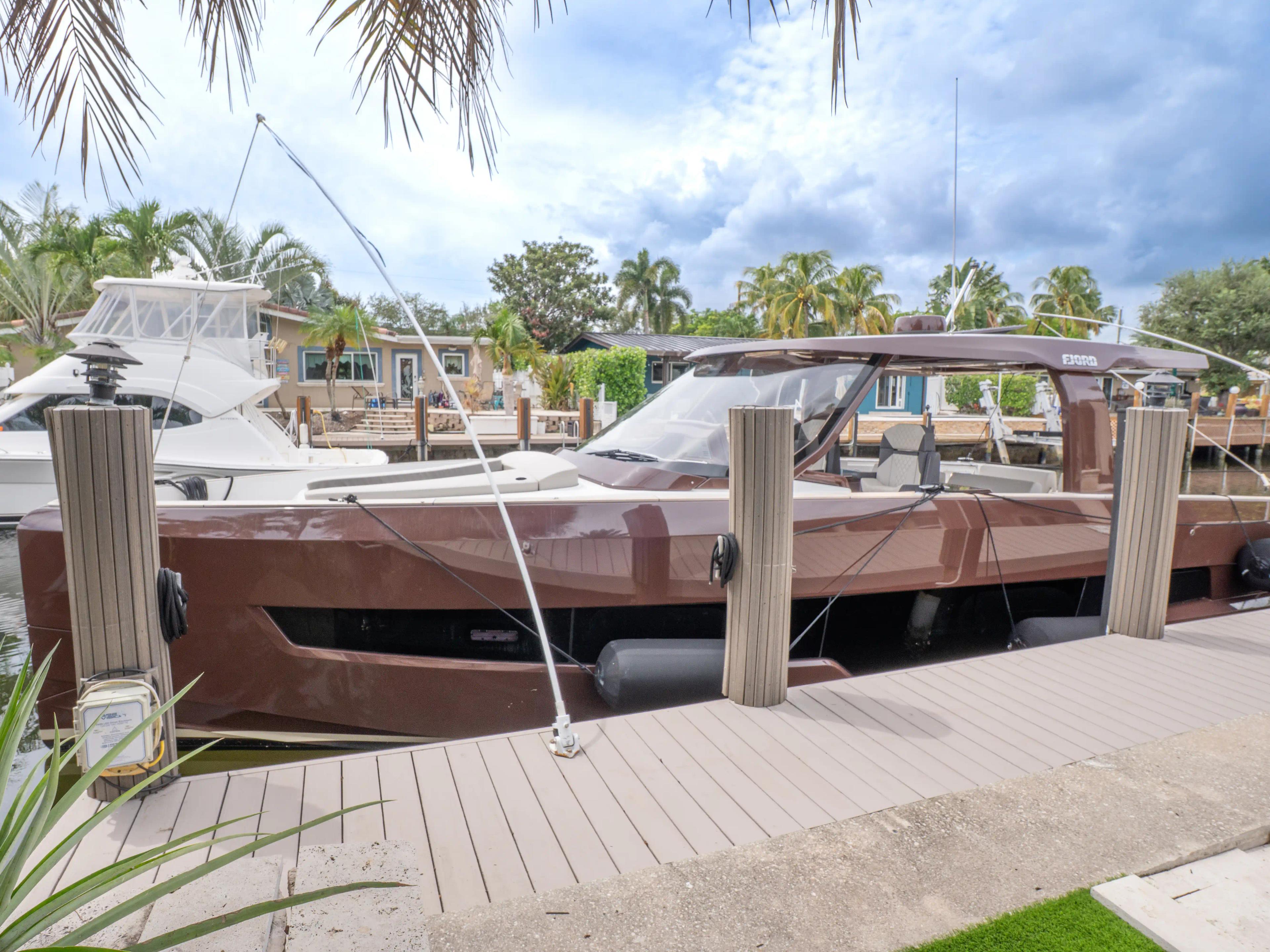 Fjord 41 XP For Sale