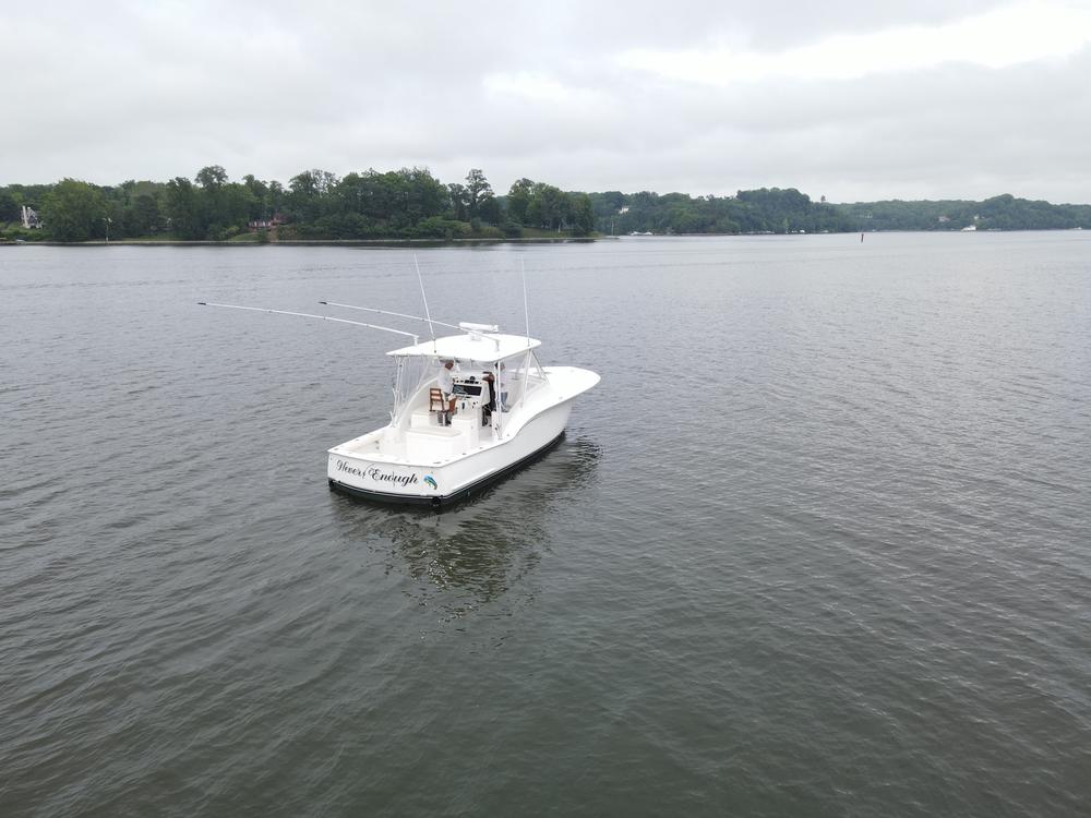 2017 Out Island SeaTek36 Express