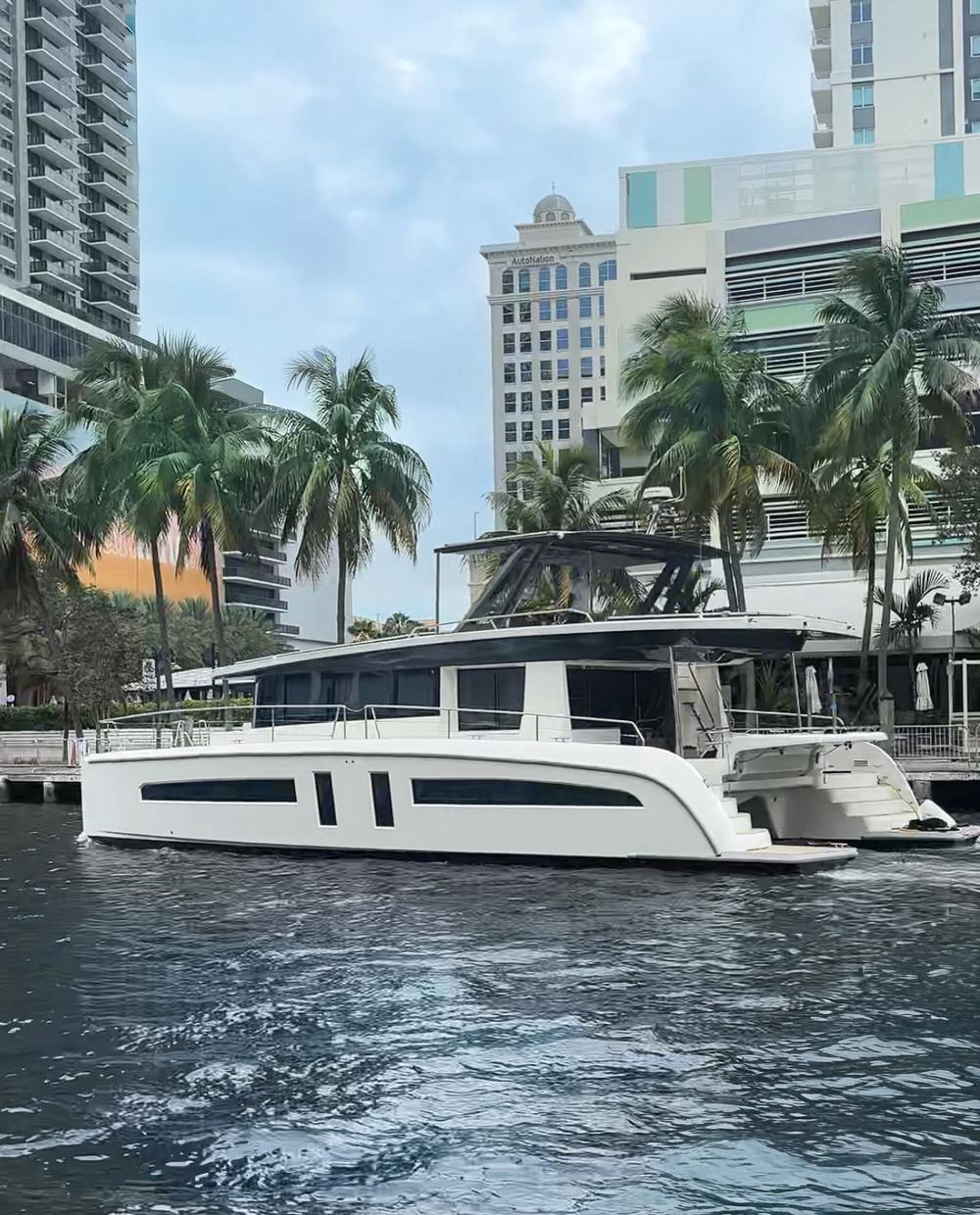 2023 Alva Yachts Ocean Eco 54