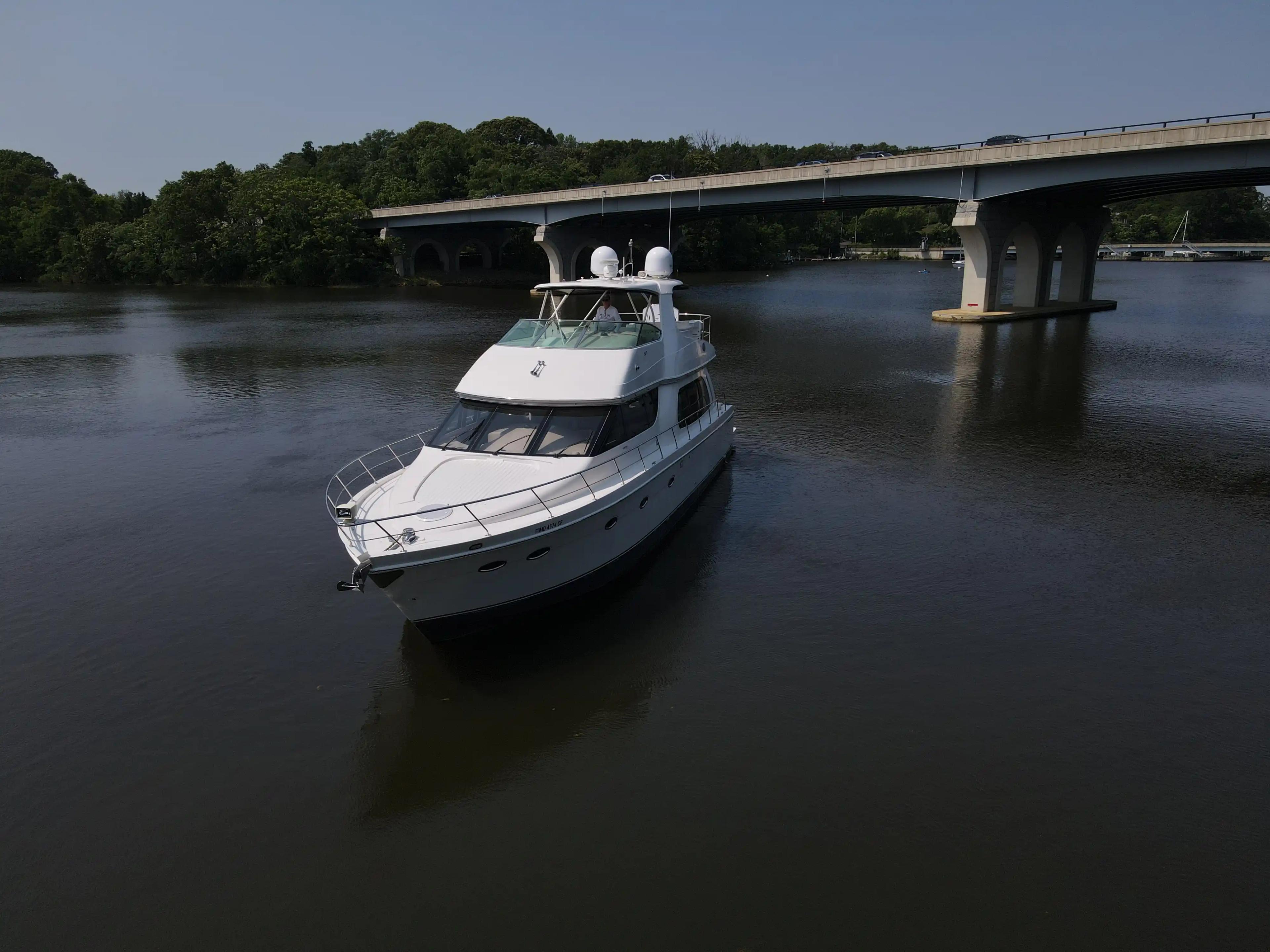 Carver Voyager For Sale