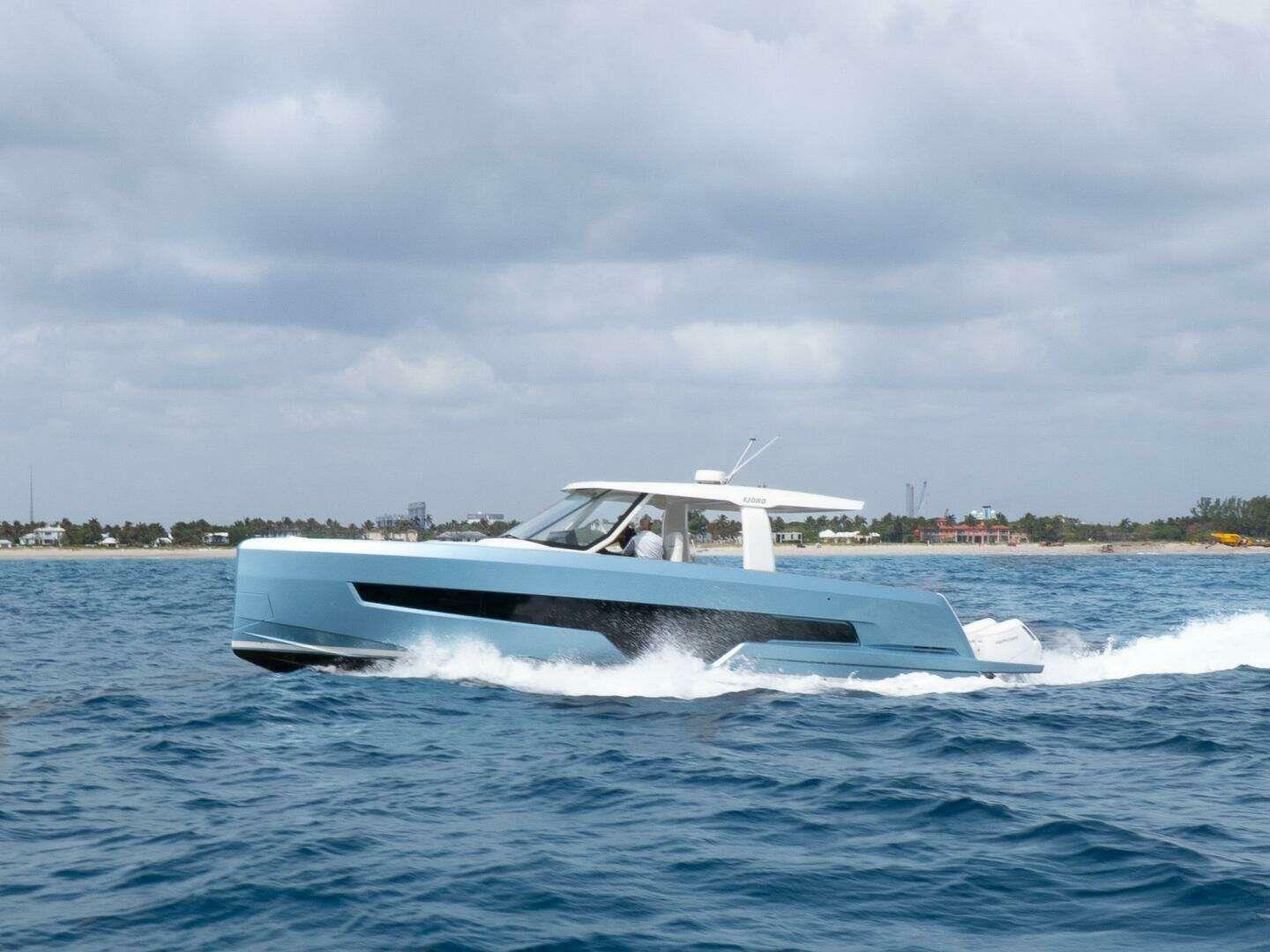 Fjord 41 XP For Sale