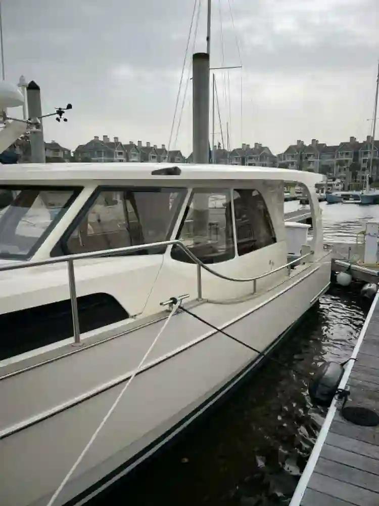 Greenline Yachts 33 Hybrid For Sale