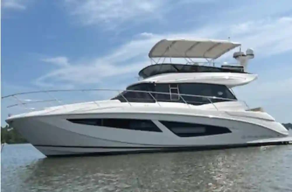2021 Regal 42 Fly zum Verkauf in Georgetown, Maryland Flybridge 4