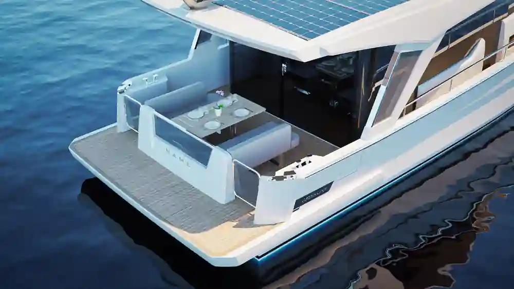 Greenline Yachts 42 Hybrid For Sale