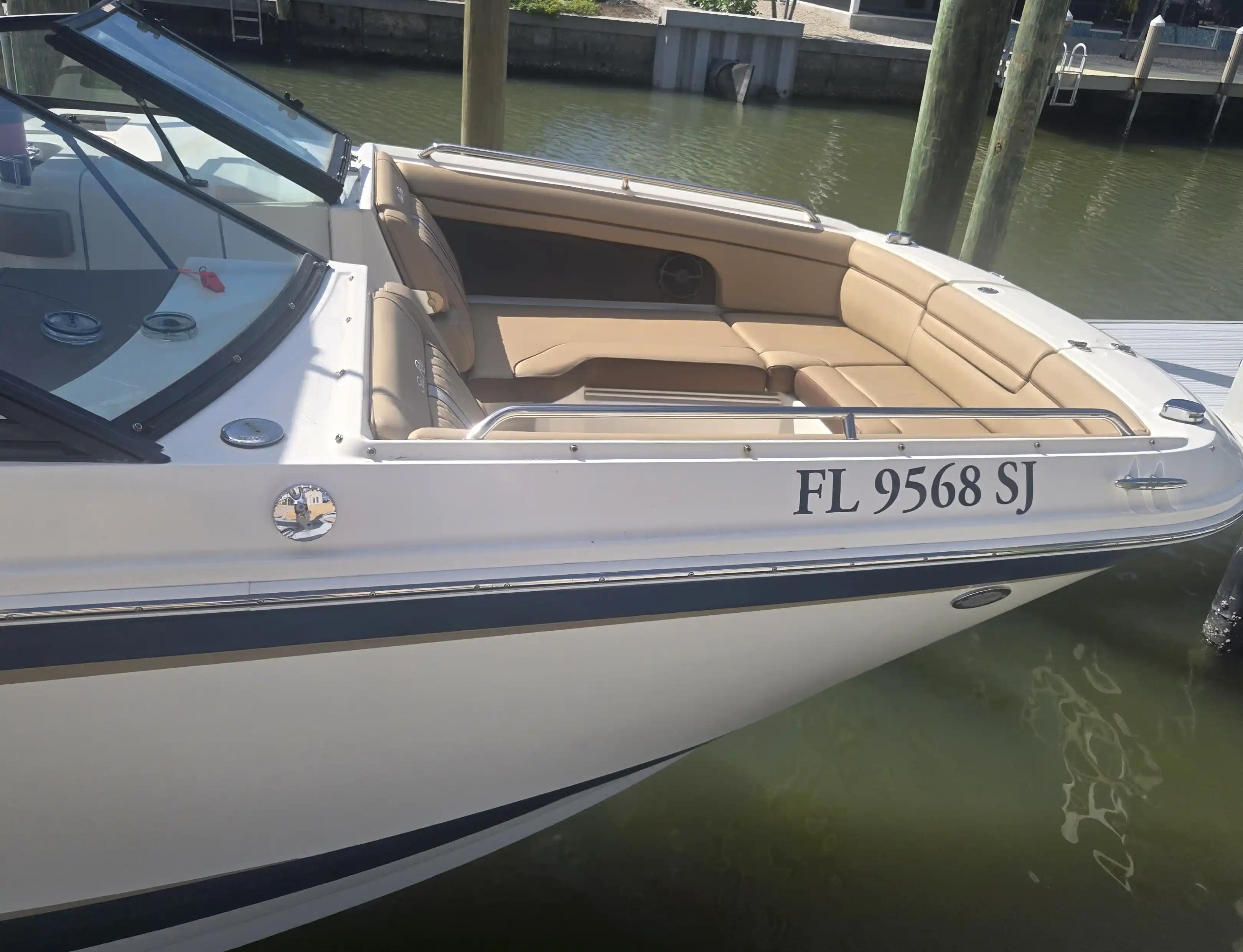 Sea Ray 270 Sundeck For Sale