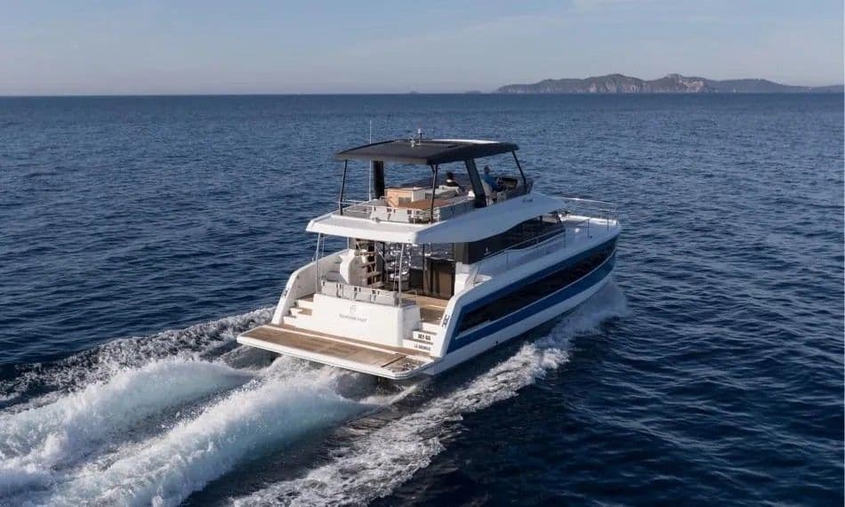 Fountaine Pajot MY 44 for Sale