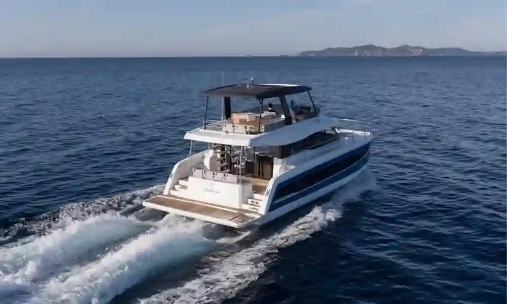 Fountaine Pajot MY 44 for Sale