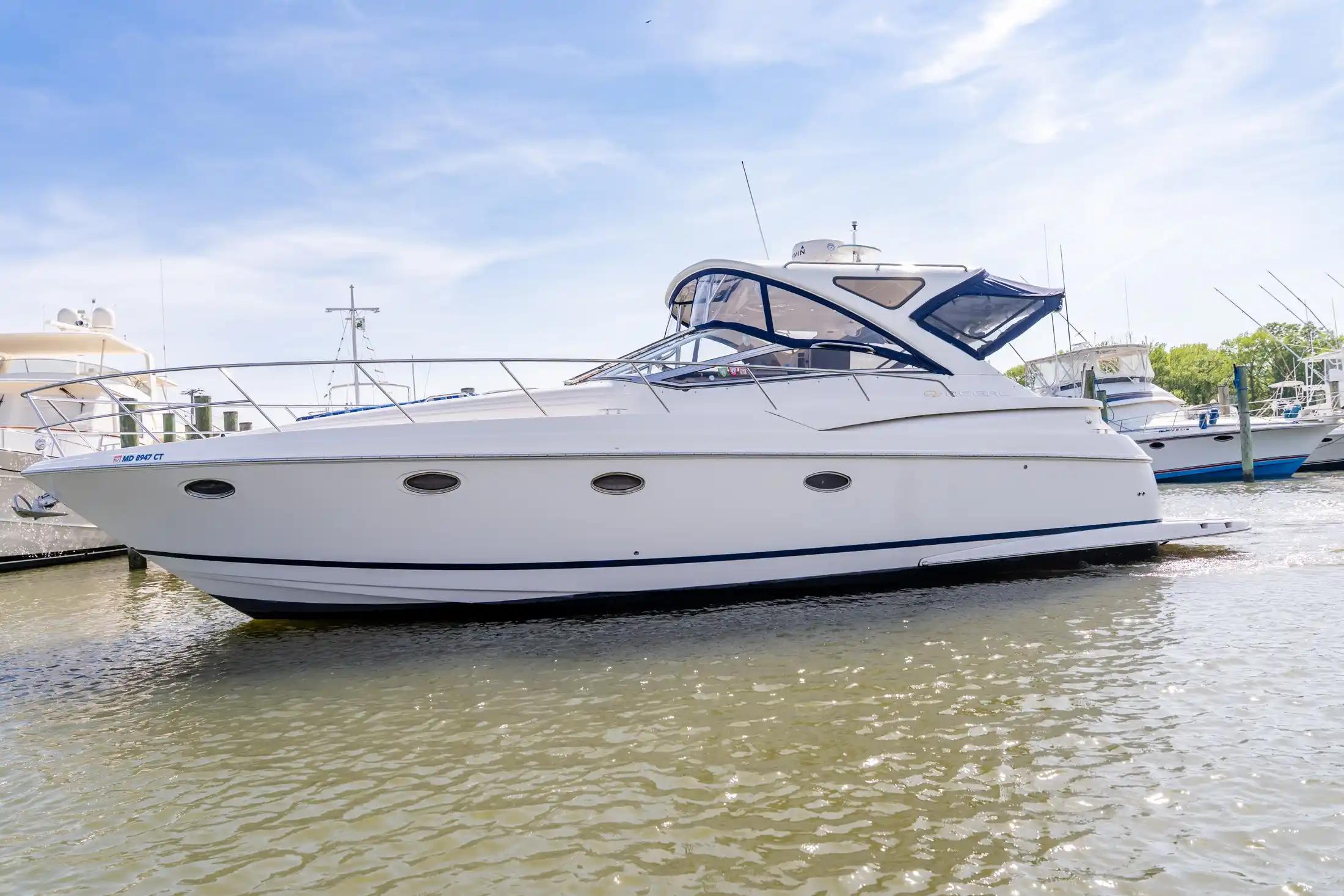 Regal Commodore 4060 te koop