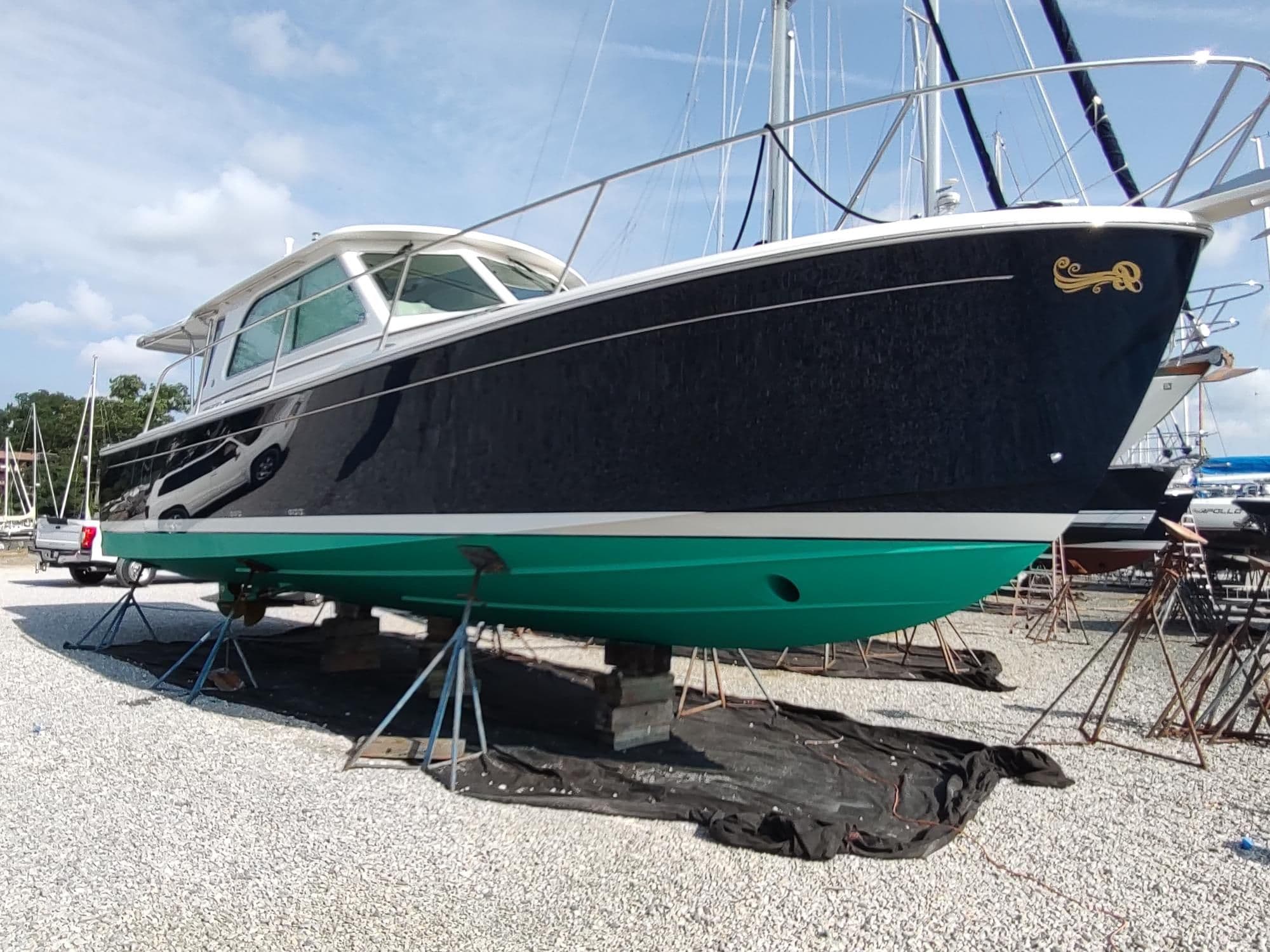Back Cove Yachts 37 for Sale