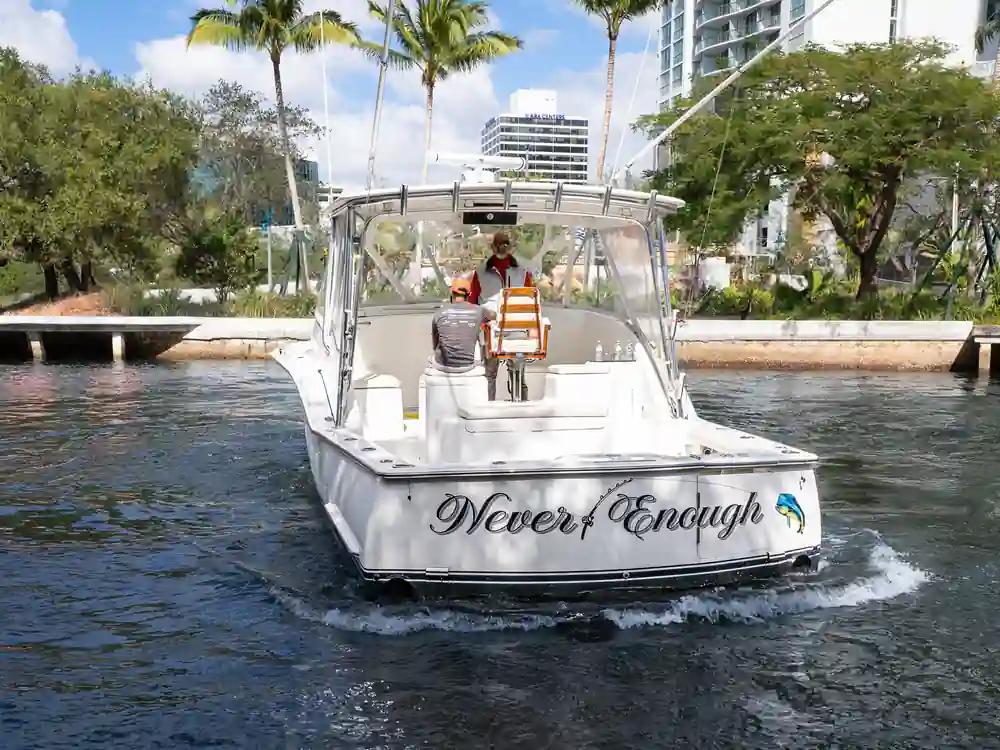 Out Island SeaTek36 Express For Sale