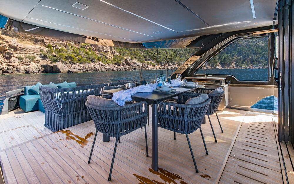 2024 Explorer Yacht EX62