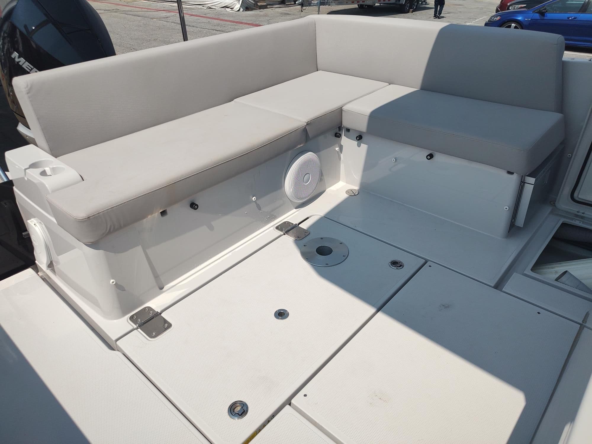 2024 RYCK Yachts 280 for Sale in Annapolis, Maryland Walk-around Boats 2
