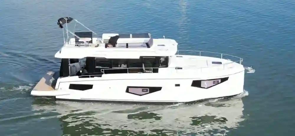 Cobra Yachts 45 Seamaster For Sale