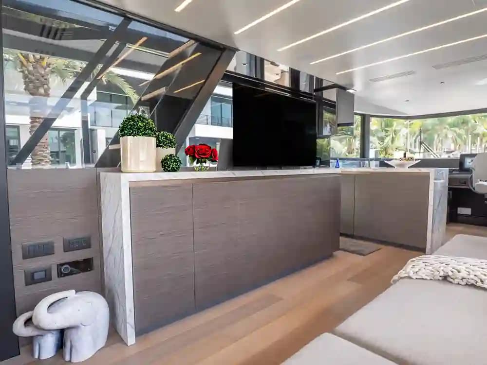 Explorer Yacht EX62 à vendre