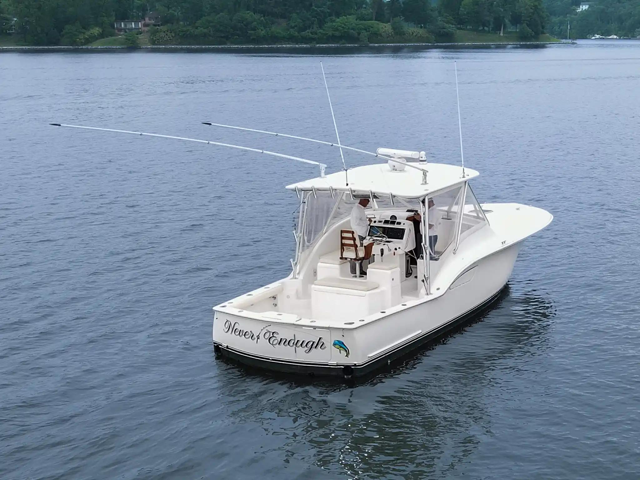 Out Island SeaTek36 Express For Sale