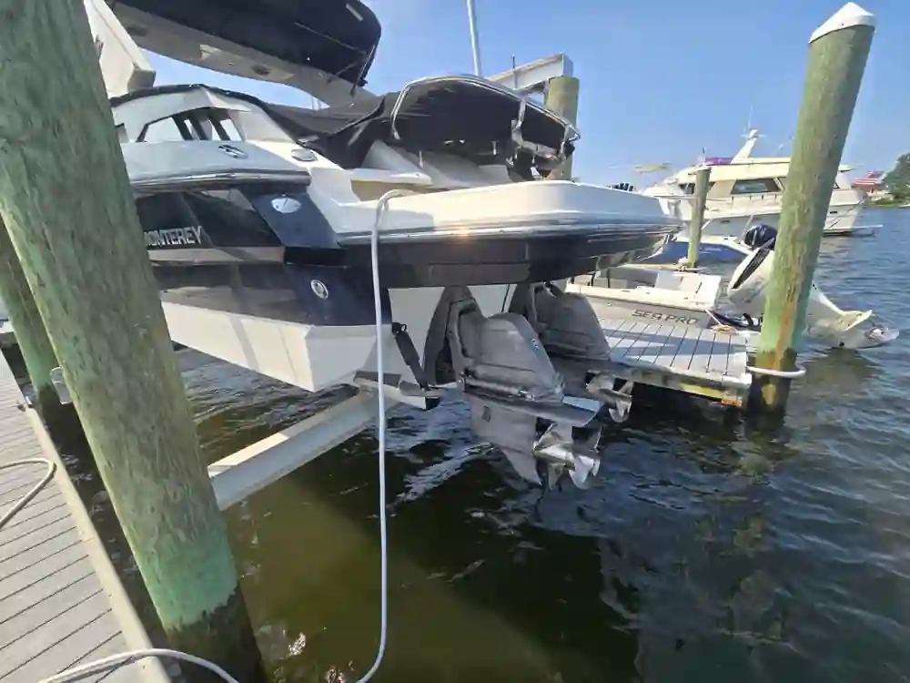 Monterey 328 For Sale