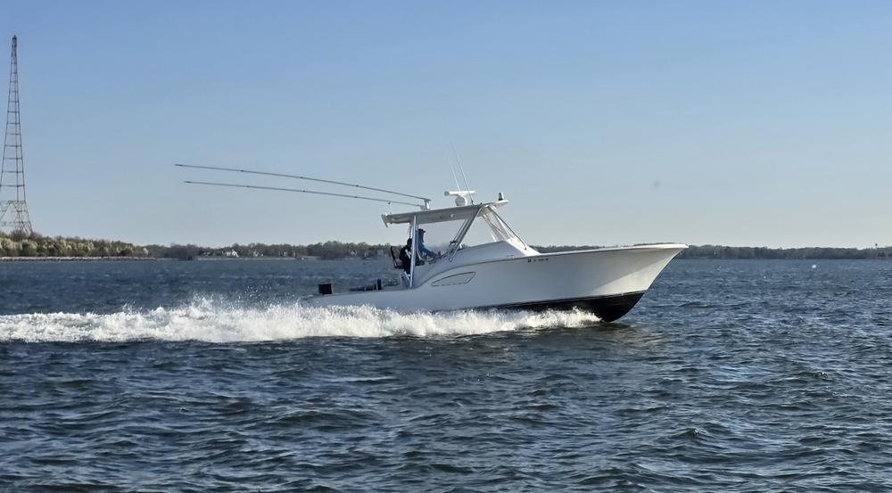 2017 Out Island SeaTek36 Express