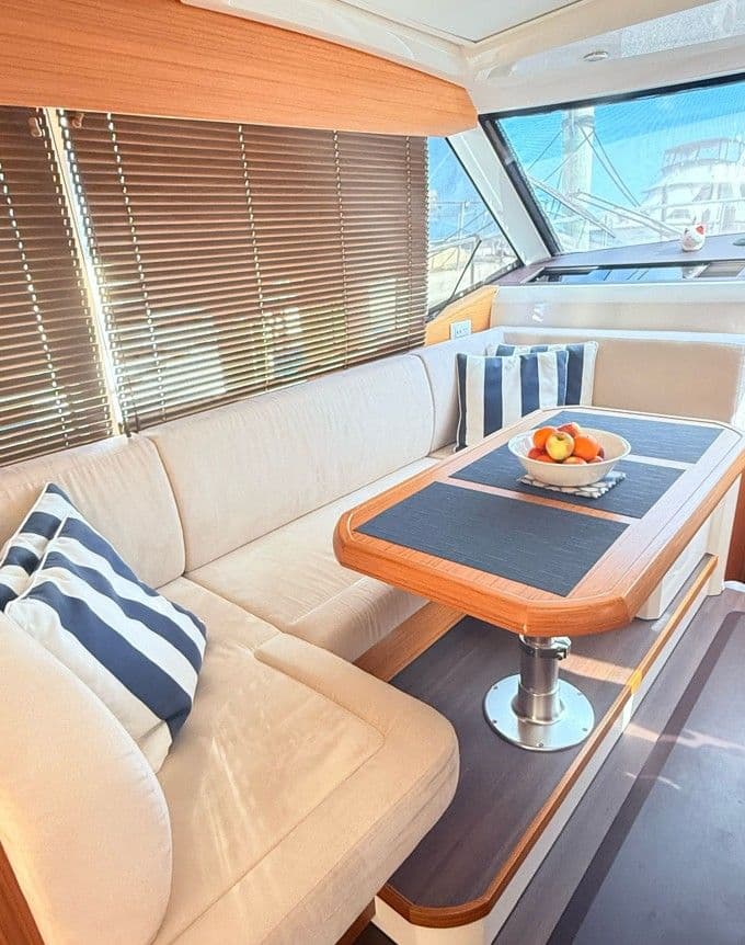 2021 Greenline Yachts 39 Hybrid for Sale in Fort Lauderdale, Florida Trawler 5