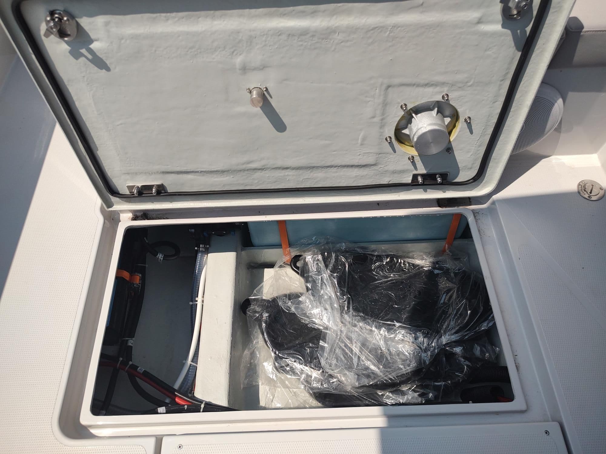 2024 RYCK Yachts 280 for Sale in Annapolis, Maryland Walk-around Boats 4