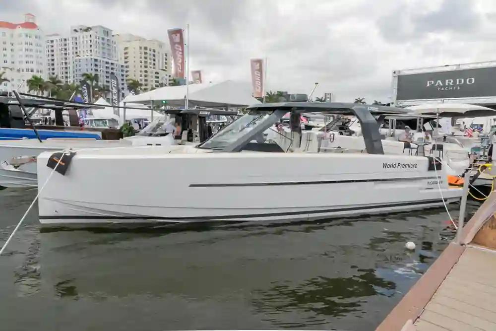 Fjord 39 XP For Sale