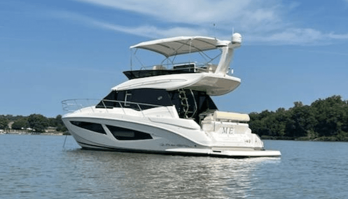 Regal 42 Fly For Sale