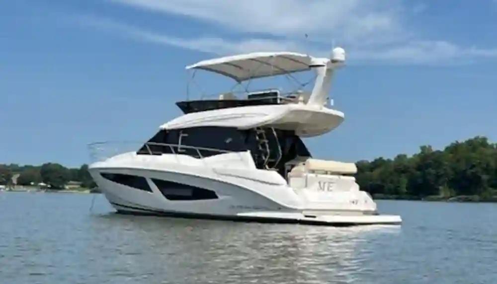 Regal 42 Fly For Sale