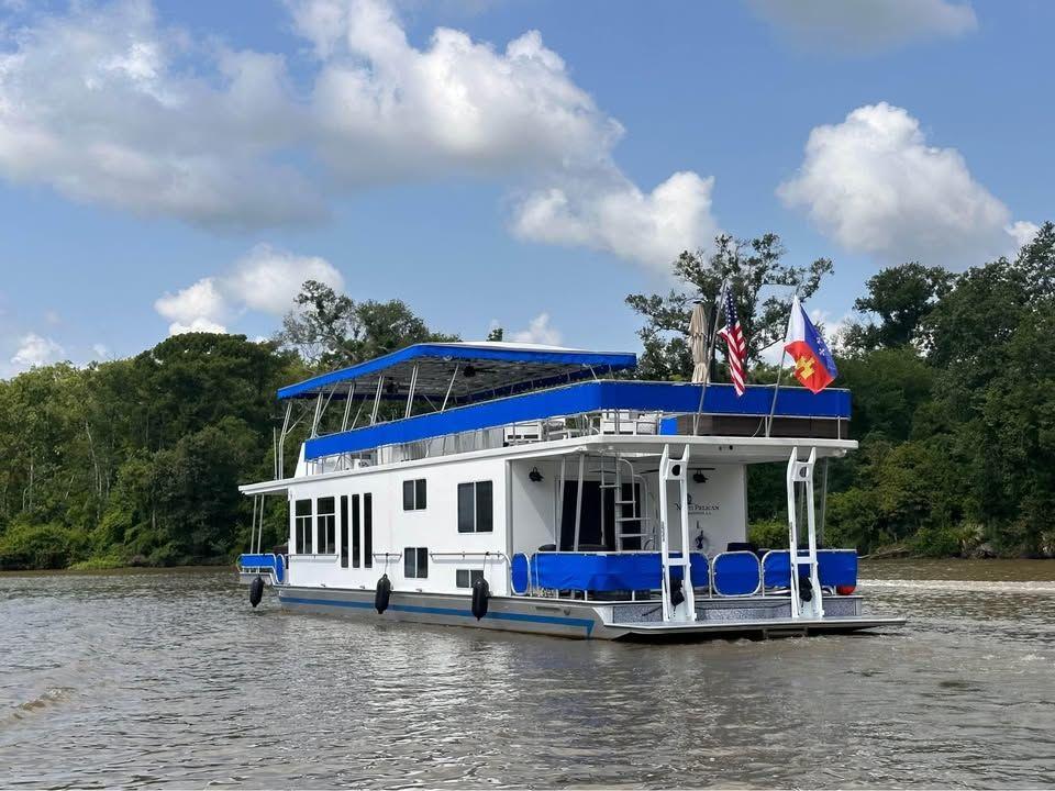 Sharpe Houseboats 68 te koop