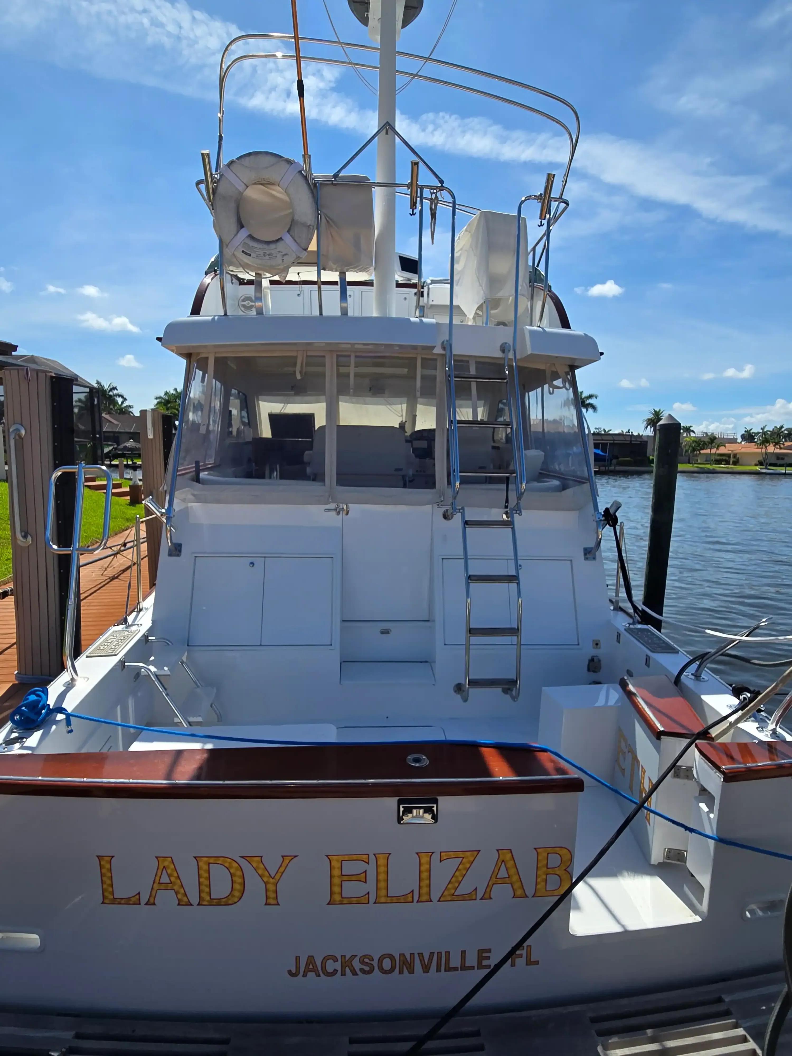 Huckins Atlantic 44 For Sale